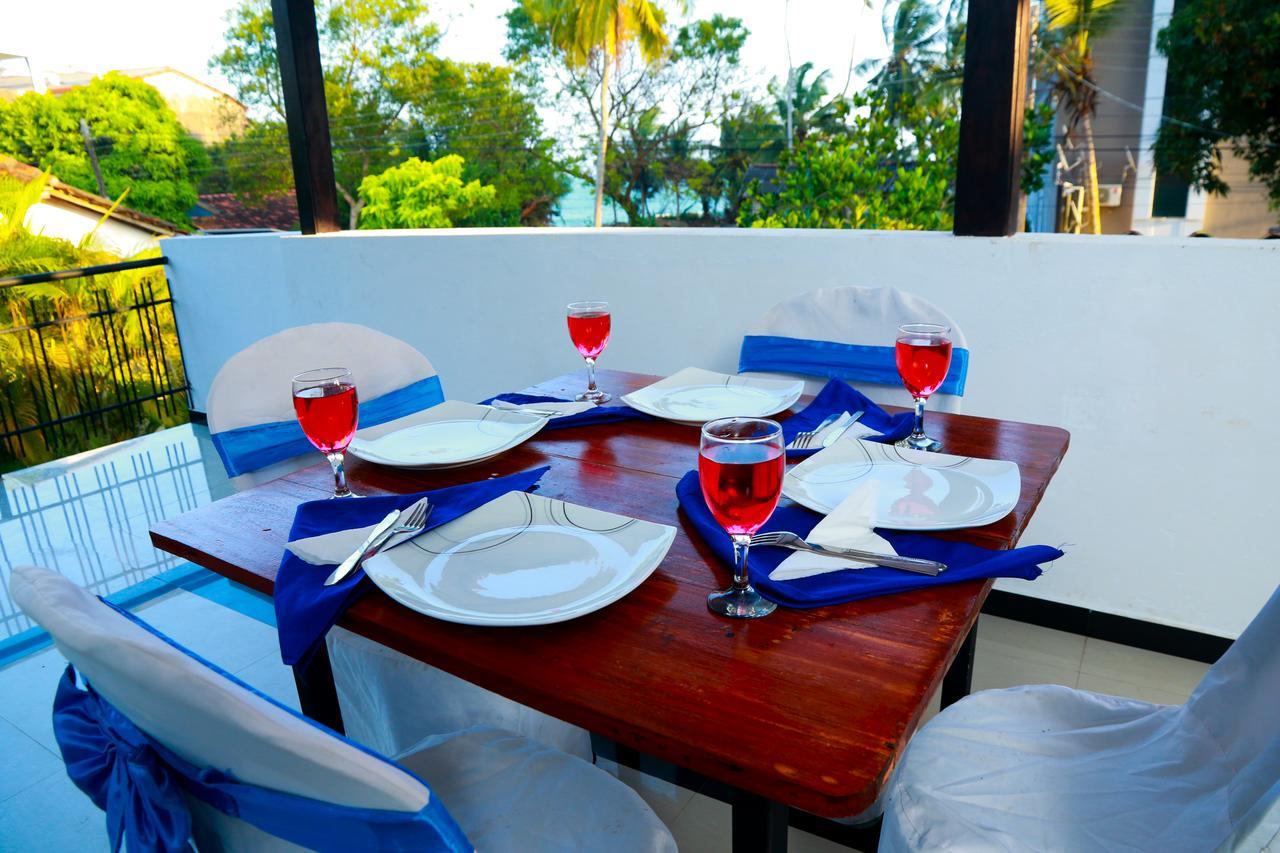 Anila Beach Inn Tangalle Extérieur photo