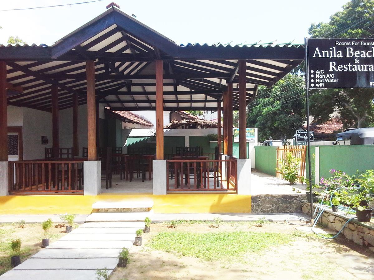 Anila Beach Inn Tangalle Extérieur photo